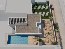 Prodej bytu, Torrevieja, Alicante, Španělsko, 44 m2