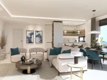 Prodej bytu 4+kk, Orihuela Costa, Alicante, Španělsko, 116 m2