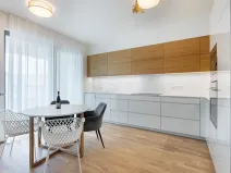 Pronájem bytu 4+kk, Praha - Karlín, Breitfeldova, 110 m2