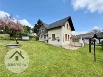 Prodej rodinného domu, Rovensko pod Troskami, Riegrova, 117 m2