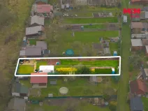 Prodej zahrady, Týniště nad Orlicí, 344 m2