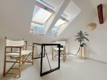 Pronájem bytu 1+1, Praha - Nusle, Spytihněvova, 43 m2