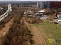 Prodej komerčního pozemku, Ostrava, 6837 m2