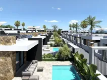 Prodej rodinného domu, Ciudad Quesada, Alicante, Španělsko, 107 m2