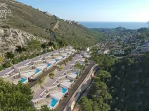 Prodej rodinného domu, Benitachell, Alicante, Španělsko, 348 m2