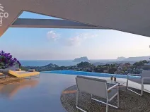 Prodej rodinného domu, Benitachell, Alicante, Španělsko, 270 m2