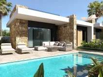 Prodej rodinného domu, Ciudad Quesada, Alicante, Španělsko, 107 m2