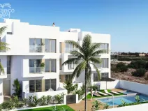 Prodej bytu 3+kk, Los Alcazares, Murcia, Španělsko, 85 m2