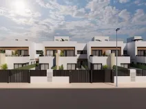 Prodej rodinného domu, Santiago de la Ribera, Murcia, Španělsko, 113 m2