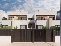 Prodej rodinného domu, Santiago de la Ribera, Murcia, Španělsko, 104 m2