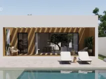 Prodej rodinného domu, Finestrat, Alicante, Španělsko, 132 m2