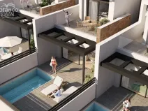 Prodej rodinného domu, Torrevieja, Alicante, Španělsko, 115 m2