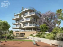 Prodej bytu 3+kk, Villajoyosa, Alicante, Španělsko, 74 m2