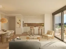 Prodej bytu 3+kk, Villajoyosa, Alicante, Španělsko, 74 m2