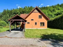 Prodej rodinného domu, Karlovy Vary, Slovenská, 147 m2