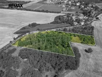 Prodej zahrady, Zvíkovec, 16882 m2