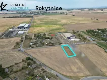Prodej pozemku pro bydlení, Přerov, 870 m2