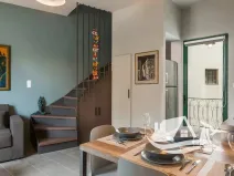 Prodej bytu 2+kk, Chania, Řecko, 51 m2