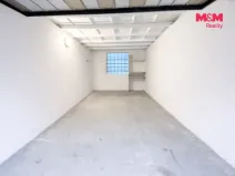 Prodej garáže, Ivančice, Slunečná, 32 m2