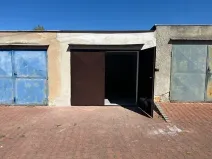 Prodej garáže, Chlumčany, 21 m2