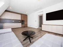 Pronájem bytu 3+kk, Praha - Michle, Na úlehli, 112 m2