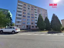 Pronájem bytu 4+1, Klášterec nad Ohří - Miřetice u Klášterce nad Ohří, 17. listopadu, 74 m2