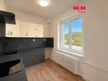 Pronájem bytu 2+1, Litvínov - Horní Litvínov, Ruská, 52 m2