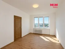 Pronájem bytu 2+1, Litvínov - Horní Litvínov, Ruská, 52 m2