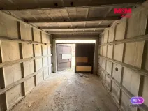 Prodej garáže, Loděnice, Na Brance, 18 m2