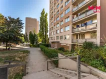 Pronájem bytu 2+kk, Praha - Ruzyně, Ciolkovského, 42 m2