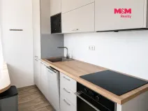 Pronájem bytu 1+kk, Pardubice - Zelené Předměstí, Palackého třída, 37 m2