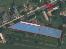 Prodej pozemku pro bydlení, Martiněves - Radešín, 1308 m2