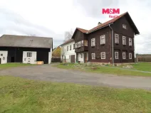 Pronájem bytu 1+1, Chotovice, 40 m2