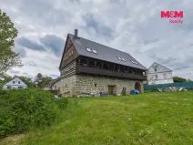 Prodej chalupy, Blíževedly, 340 m2