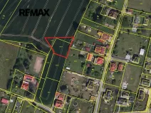 Prodej pozemku pro bydlení, Horní Suchá, 1011 m2