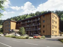 Prodej bytu 3+kk, Deštné v Orlických horách, 67 m2
