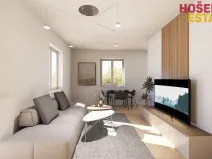 Prodej rodinného domu, Chvatěruby, 87 m2