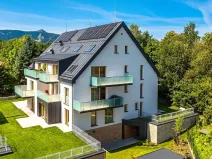 Prodej bytu 4+kk, Liberec, Dukelská, 124 m2