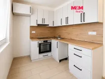 Pronájem bytu 2+1, Ostrava, Kosmonautů, 57 m2