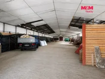 Pronájem obchodního prostoru, Kondrac, 990 m2