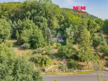 Prodej zahrady, Děčín, Hraniční, 668 m2