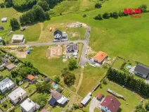 Prodej pozemku pro bydlení, Kasejovice, 1234 m2