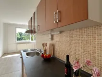 Pronájem bytu 1+kk, Česká Lípa, Okružní, 27 m2