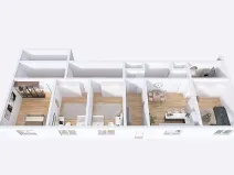 Prodej rodinného domu, Lipová, 183 m2