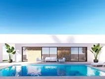 Prodej rodinného domu, Finestrat, Alicante, Španělsko, 110 m2
