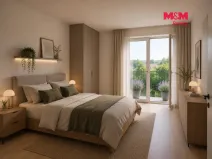 Prodej bytu 2+kk, Předboj, Ke Tvrzi, 43 m2