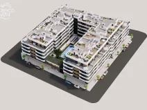 Prodej bytu 3+kk, Santa Pola, Alicante, Španělsko, 75 m2