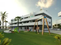 Prodej bytu 3+kk, Guardamar del Segura, Alicante, Španělsko, 86 m2