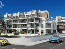 Prodej bytu 3+kk, Denia, Alicante, Španělsko, 72 m2