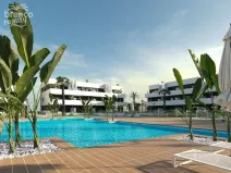 Prodej bytu 4+kk, Guardamar del Segura, Alicante, Španělsko, 103 m2
